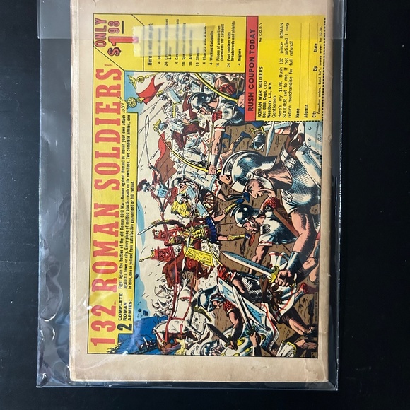 Vintage Comics - Picture 2 of 2